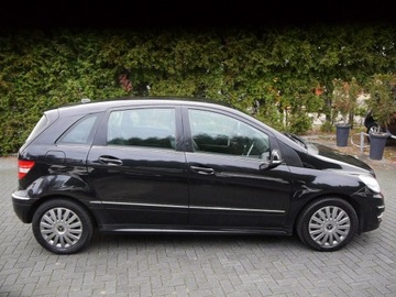 Mercedes Klasa B W245 180 CDI 109KM 2009 Mercedes B 180 2.0 Stan b.dobry bez rdzy Gwarancja, zdjęcie 10