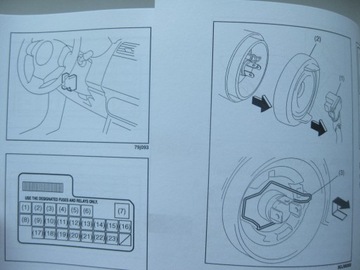 Fiat Sedici FL 2009-2014 instrukcja obsługi Polska