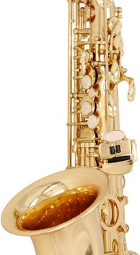 Альт-саксофон ми-бемоль, ми-бемоль фа-диез Солист M-мелодии - золото