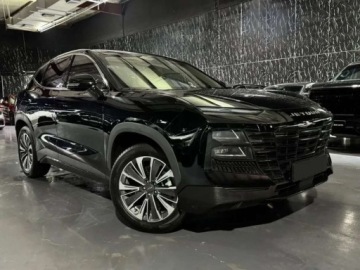 Jetour Dashing 2025 Jetour Dashing Tapicerka ze skory ekologicznej LED Oswietlenie Ambientow, zdjęcie 5