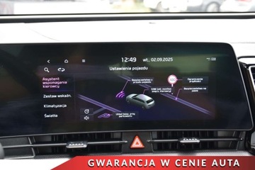 Kia Sportage V SUV 1.6 CRDi MHEV 136KM 2022 Kia Sportage WirtualKamera Asystenty Ambiente Grz. Fotele+Kierownica, zdjęcie 15