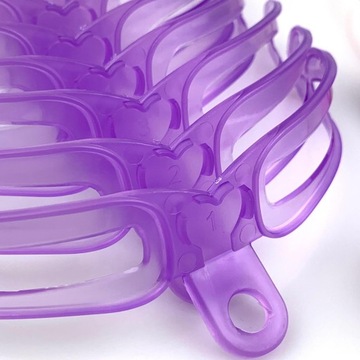 Много -использование шаблонов бровей 8IN1