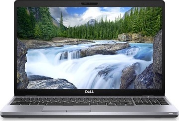 Dell Latitude 5510 i7-10610u 8/256GB NVMe UHD FP FullHD Thunderbolt W10 PL