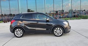 Opel Mokka I SUV 1.4 Turbo ECOTEC 140KM 2017 Opel Mokka 1.6 benzyna turbo 2015 wersja poliftowa 1.6 Benzyna 115KM, zdjęcie 6