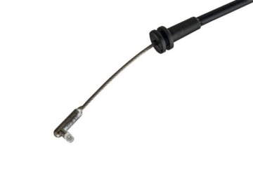 ЗАМОК ПЕРЕДНЕЙ ДВЕРИ НАРУЖНЫЙ ЗАМОК РУЧКА ТРОС КАБЕЛЬ SMART FORFOUR