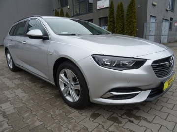 Opel Insignia II Sports Tourer 2.0 CDTI 170KM 2019 Opel Insignia 2.0 170KM, Krajowy, VAT-23%, zdjęcie 3