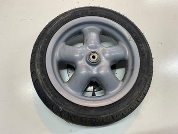 YAMAHA MAJESTY 125 KOŁO FELGA PRZÓD TARCZA 120/70-12 jak nowa