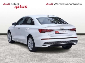Audi A3 8Y Limousine Facelifting 1.5 35 TFSI 150KM 2025 Audi A3 Limousine FV, Carplay, Sound System, Ambiente Plus, bezkluczykowy, zdjęcie 2