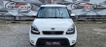 Kia Soul I Crossover Facelifting 1.6 GDI 140KM 2012 Kia Soul 1.6 140 KM bezwypadkowa serwisowana Gwarancja 1.6 Benzyna 140KM, zdjęcie 1