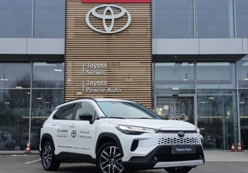 Toyota Corolla Cross 2025 Toyota Corolla Cross Corolla Cross Style AWD FV23 Salon PL Serwis ASO