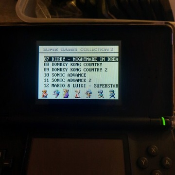 23 в 1 Game Boy Advance Game