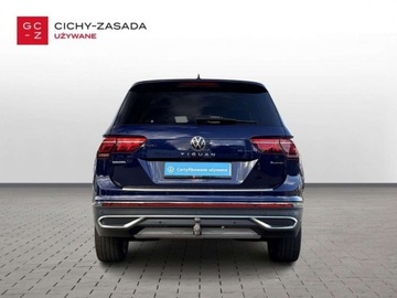 Volkswagen Tiguan Allspace SUV Facelifting 2.0 TDI SCR 200KM 2022 Volkswagen Tiguan Allspace TDI 4Motion 200KM Elegance LED Matrix Panoram, zdjęcie 3
