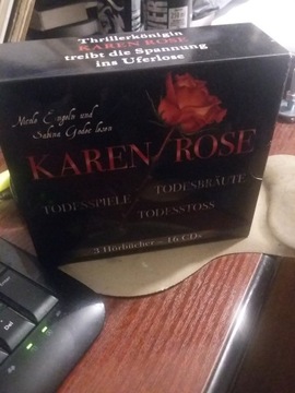 КАРЕН РОУЗ ТОДЕССПИЛЕ ТОДЕСССТОСС ТОДЕСБРАУТЕ /111