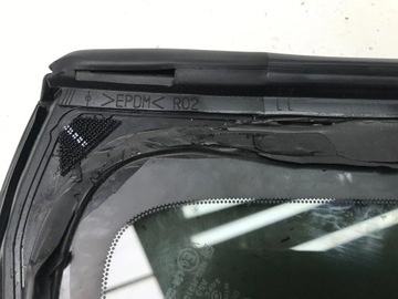 MAZDA CX-60 CX60 2023 SKLO (OKNO) KAROSERIE PRAVÝ ZADNÍ CHRÓM ORIGINÁLNÍ