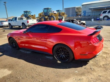 Ford Mustang VI Fastback Facelifting 5.0 Ti-VCT 450KM 2020 Ford Mustang GT 2020 5.0l 5.0 Benzyna 450KM, zdjęcie 1