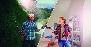 ЗАРЯДНОЕ УСТРОЙСТВО EINHELL STARTER KIT 18V 5.2Ah 4A