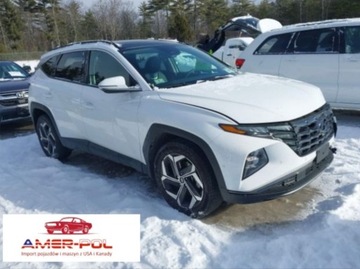 Hyundai 2023 Hyundai Tucson 2023 HYUNDAI TUCSON LIMITED 2.5 Benzyna 187KM