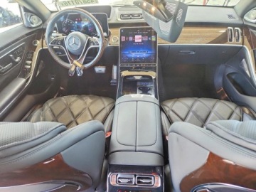 Mercedes 2024 Mercedes-Benz Maybach Klasa S 4Matic 2024 6.0 Benzyna 621KM, zdjęcie 8