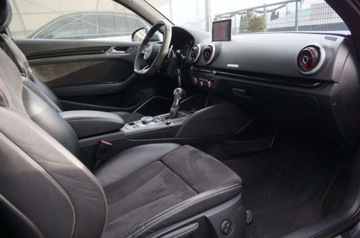 Audi A3 8V Hatchback 3d 2.0 TDI 184KM 2013 Audi A3 Sportback 2.0 TDI CR 184 KM, 4x4, S-Line, Automat, Navi, Alcantara, zdjęcie 28