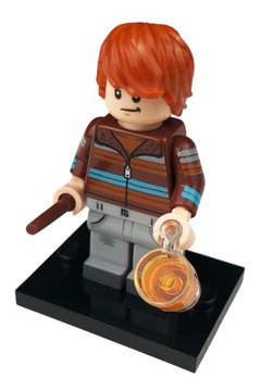 LEGO Harry Potter Ron Weasley colhp2-4