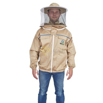 Толстовка для пчеловодства BRCtech STANDARD XXL