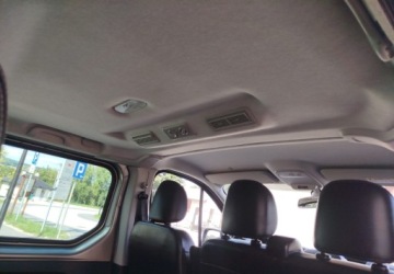 Renault Trafic III 2020 Renault Trafic 9 osobowyNadmuchy na tylSalon PLZadbanyL2H1Gwarancja, zdjęcie 29