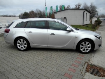 Opel Insignia I Country Tourer 2.0 CDTI Ecotec 163KM 2013 Opel Insignia Kamera Xenon Nawigacja Led 2.0 Diesel 163KM, zdjęcie 16