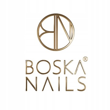 BOSKA NAILS TOP MILKY молочный гибридный лак