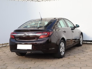 Opel Insignia I Hatchback Facelifting 2.0 CDTI ECOTEC 163KM 2013 Opel Insignia 2.0 CDTI, Salon Polska, Serwis ASO, zdjęcie 4