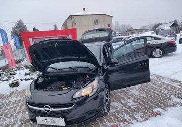 Opel Corsa E Hatchback 3d 1.4 Twinport 90KM 2016 Opel Corsa Salon POLSKA Pelny serwis Zadbana GWARANCJA Zobacz 1.4, zdjęcie 23
