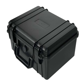 Skrzynka narzędziowa do przechowywania Zestaw wierteł Hardshell Skrzynka narzędziowa Duży organizer na sprzęt