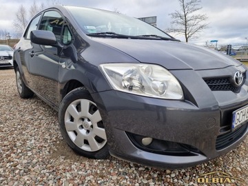 Toyota Auris I Hatchback 5d Facelifting 2.0 D-4D DPF 126KM 2009 Toyota Auris 2.0 D D-4D Soul Zarejestrowana Ladna 2.0 Diesel 126KM, zdjęcie 12