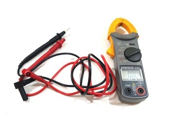 KT203 Мультиметр с клещами переменного и постоянного тока 400 А