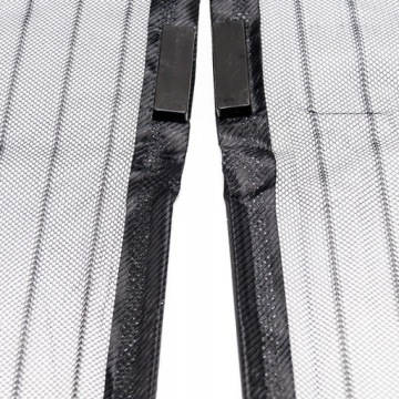 ДВЕРНАЯ МОСКИТНАЯ СЕТКА 100Х220 СМ С МАГНИТОМ