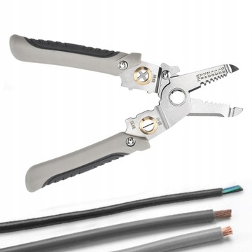 Многофункциональные плоскогубцы для зачистки проводов