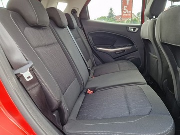 Ford Ecosport II SUV Facelifting 1.0 EcoBoost 125KM 2018 Ford EcoSport Salon Polska, zdjęcie 19