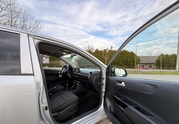 Kia Picanto III Hatchback 5d 1.2 DOHC 84KM 2017 Kia Picanto Kia Picanto 1.2 Automatik X Line 1.2 Benzyna 84KM, zdjęcie 21