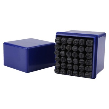 ЦИФРОВЫЕ ПУФОНЫ МАРКЕРЫ БУКВЫ ЦИФРЫ ШТАМПЫ 6 ММ 36 ЭЛЕМЕНТОВ