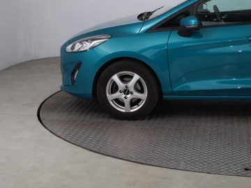 Ford Fiesta VIII Hatchback 3d 1.0 EcoBoost 100KM 2018 Ford Fiesta 1.0 EcoBoost, Salon Polska, zdjęcie 14