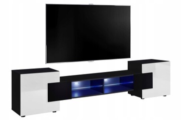 Szafka RTV stojąca Nowoczesna! Stolik pod TV! Led