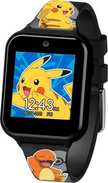 Smartwatch 10 funkcji Pokemon