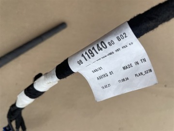 ANTÉNA AUTORÁDIO NAVIGACE INSTALACE PŘÍVOD PEUGEOT EXPERT III 3 16-22 JUMPY
