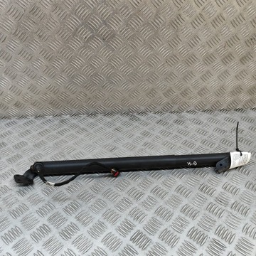 PORSCHE MACAN (95B) 2016 LEVÝ STRANA TLUMIČ KRYT ZADNÍ KUFRU