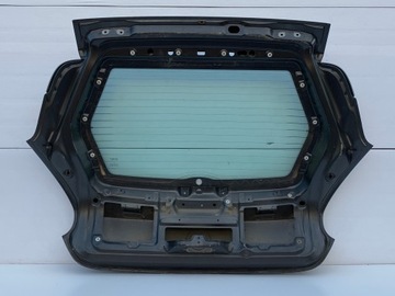 FIAT BRAVO II VÍKO KUFRU 2007-2014