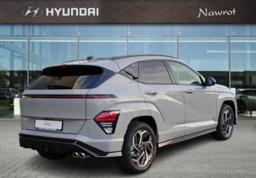 Hyundai Kona II 2025 Hyundai Kona 1.6 Hybryda 129KM, zdjęcie 4