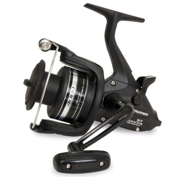 Катушка Shimano Baitrunner ST 4000FB 4,8:1