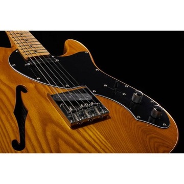 Harley Benton TE-69TL Hot Rod NT Жареная электрогитара