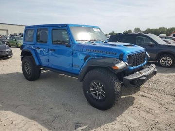 Jeep Wrangler IV 2024 Jeep Wrangler Rubicon 392 2024 6.4l 6.4 Benzyna 470KM, zdjęcie 4