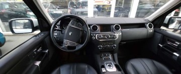 Land Rover Discovery IV 3.0 D 210KM 2013 Land Rover Discovery 7 osobowy Bogata wersja wyposazenia 3.0 Diesel 210KM, zdjęcie 6
