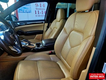Porsche Cayenne II SUV Facelifting 3.6 V6 440KM 2017 Porsche Cayenne 3.6 V8 440KM Lifting bardzo bogata wersja auto bardzo zadb, zdjęcie 10